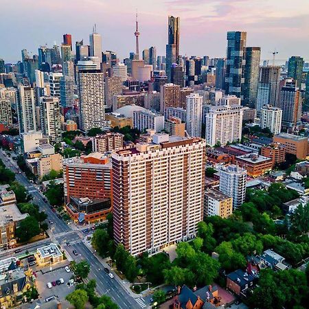 Downtown Gem By The Subway Διαμέρισμα Τορόντο Εξωτερικό φωτογραφία