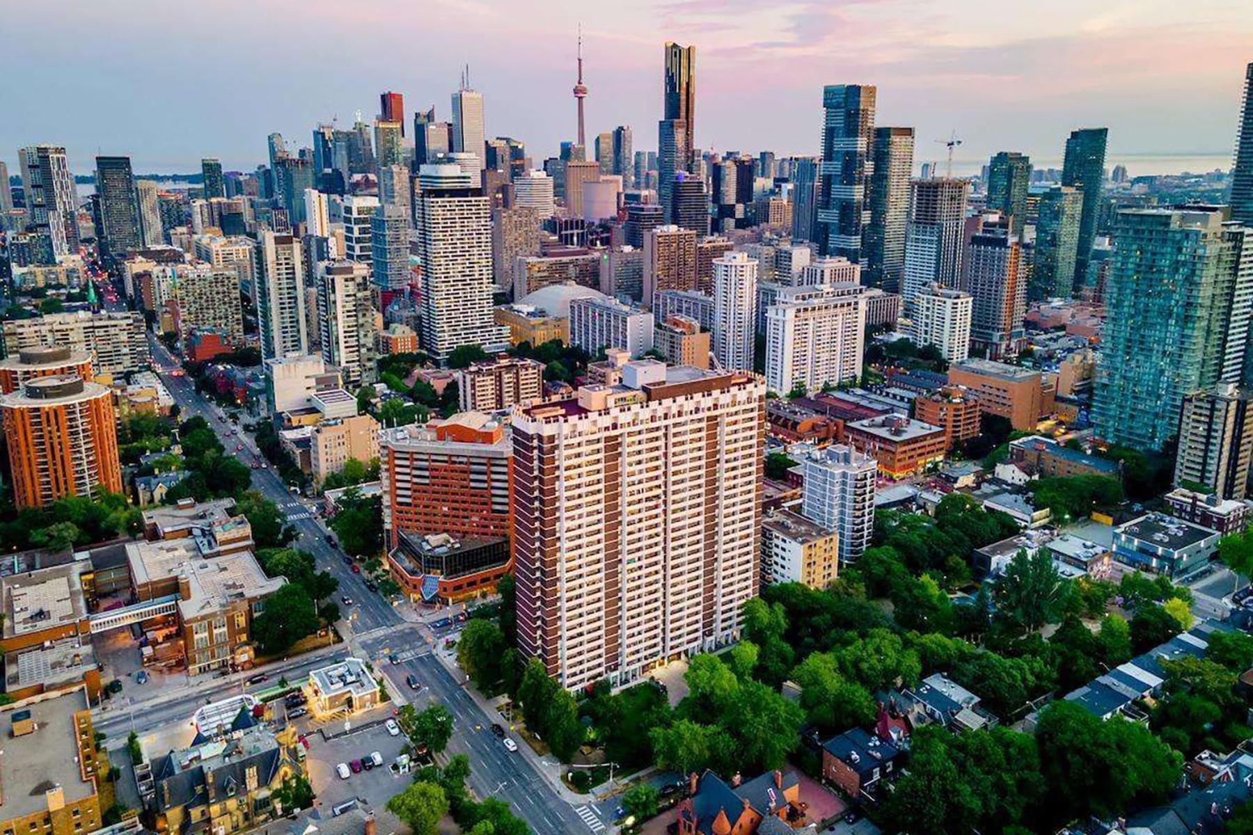 Downtown Gem By The Subway Διαμέρισμα Τορόντο Εξωτερικό φωτογραφία